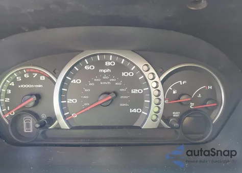 2004 Honda Pilot Ex-L z USA, uszkodzony, nr VIN 2HKYF18694H521680